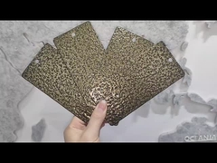 پوشش پودری اپوکسی پلی استر برای پوشاندن نقص ها