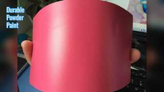 رنگ پودری آنتی باکتریال با عملکرد بیرونی بالا