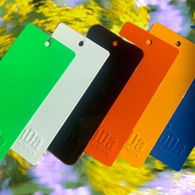 Hsinda مبلمان بیرونی صنعتی رنگ اسپری الکتروستاتیک پودر پوشش گرما مقاوم به آب و هوا