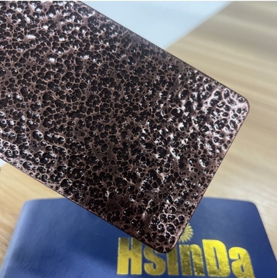رنگ پوسته ی پودری مس باستانی برای سطوح فلزی