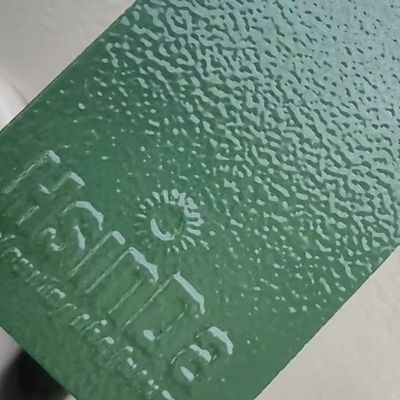 پوشش پودری بسیار مقاوم در برابر خوردگی و UV برای استفاده صنعتی و تزئینی