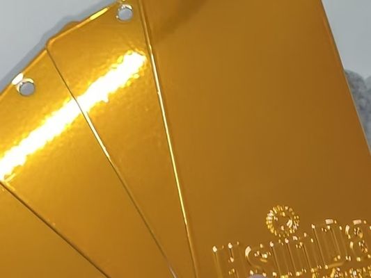 پوشش پودری نارنجی آبنباتی نازک با مقاومت در برابر دمای بالا برای رنگ خودرو