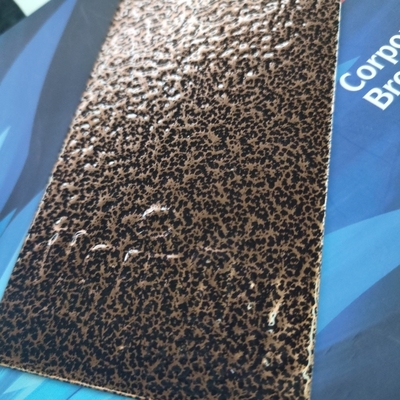 ضد زنگ Antique Cooper hammertone Finish رنگ پوششی پودری پلی استر برای رنگ پوششی در فضای باز