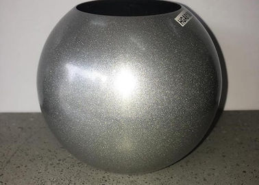 رال 9006 RAL9007 رنگ پرتاب کننده نقره ای نقره ای خاکستری پودری