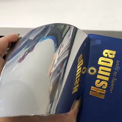500-600٪ Gloss Hydro Chrome Silver Mirror Epoxy Polyester رنگ پوشش پودری الکترواستاتیک