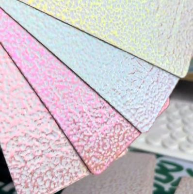 رنگ پودری چکشی با تغییر رنگ پویا با مقاومت 500 ساعته در برابر اسپری نمک و 1000 ساعته در برابر رطوبت