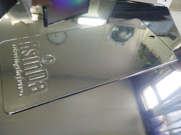 TGIC رنگ پوشش پودر الکتروستاتیک Super Silver Mirror Chrome Effect