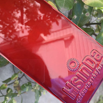 رنگ پودری آبنباتی پاششی الکترواستاتیک شفاف، پوشش پودری فلزی رنگدانه