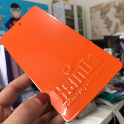 RAL 2004 قیمت رنگ پوشش پودر پلی استر اپوکسی