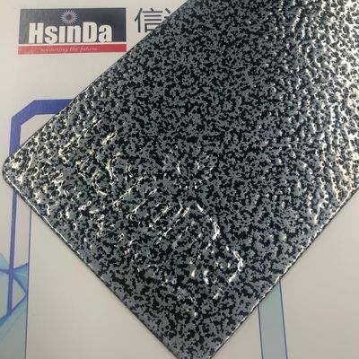 چین عرضه کننده نقره باستانی چکش بافت ترموستات پودر پوشش رنگ