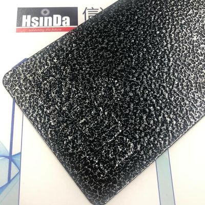 رنگ پوستر اپوکسی پلیستر چکش بافت پودر پوشش الکترواستاتیک